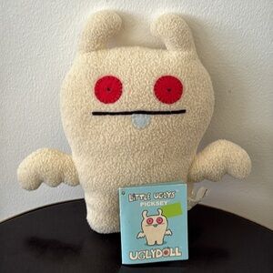 Vintage 2010 Little Ugly, UglyDoll Picksey.